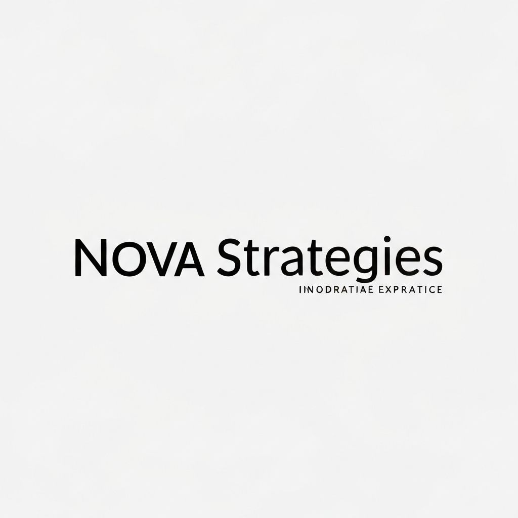 Nova Strategies logo